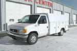 Used 2004 Ford E-350 for Sale