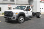 New 2014 Ford F550 for Sale