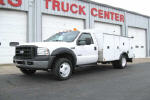 Used 2006 Ford F550 4x2 DRW for Sale