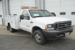 Used 2004 Ford F350 for Sale