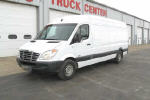 Used 2007 Freightliner Sprinter Van for Sale