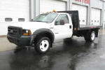 Used 2007 Ford F550 for Sale