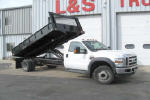 Used 2010 Ford F550 4x2 for Sale