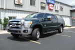 Used 2011 Ford F250 4X4 CREW C for Sale