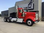 2010 Kenworth W900L