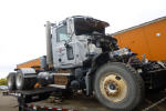 Used 2009 Mack gu713 for Sale