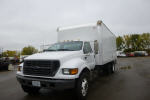 Used 2002 Ford F750 for Sale