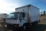 Used 1995 Mitsubishi FE439 for Sale