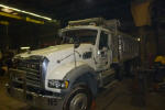 Used 2014 Mack gu713 for Sale