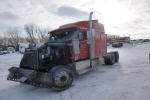 2001 International 9900I