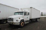 Used 1996 Freightliner fl70 for Sale