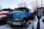 1998 Mack ch613