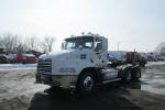 Used 2007 Mack Cxp613 for Sale