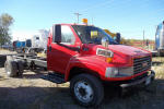 Used 2003 GMC C5500 for Sale