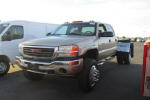 2005 GMC 3500