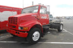 1997 International 8100