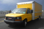 2009 GMC Savana 3500