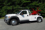 2012 Ford F-450 RC-4x2