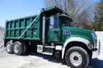 Used 2012 Mack GRANITE GU713 for Sale
