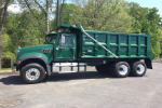 Used 2012 Mack GRANITE GU713 for Sale