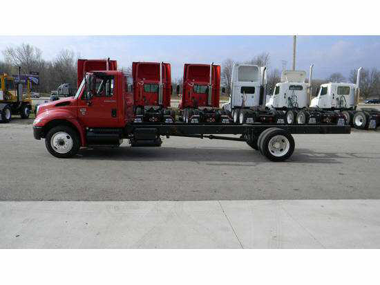 2006 International 4300