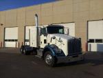 2011 Kenworth T800