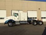 2011 Kenworth T800