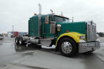 2011 Kenworth W900L
