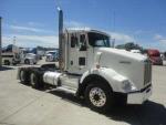 2009 Kenworth T800
