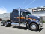 2016 International 9900i SFA 6x4