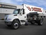 New 2015 International 4300 SBA 4x2 for Sale