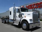 2016 Kenworth W900B 72"ACF