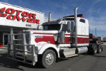 Used 2010 Kenworth W900 ACA 72" AC for Sale