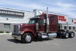 2015 International 9900i SFA 6X4
