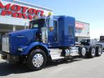 New 2015 Kenworth T800B 62" ACF for Sale