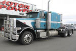 Used 2009 Peterbilt 388 for Sale