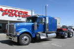 2015 International 9900i SFA 6X4