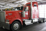 Used 2009 Kenworth W900L for Sale