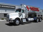 New 2015 International 5900i SBA 124 6 for Sale