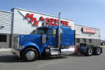 2015 International 9900i SFA 6X4