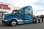 Used 2010 Kenworth T660 for Sale