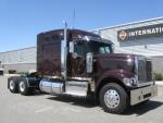 2016 International 9900i SFA 6x4