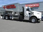2015 Kenworth T800B Ext Day C