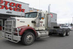 Used 2006 Kenworth W900B Ext Day C for Sale