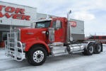 Used 2008 Kenworth W900B for Sale