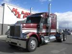 2015 International 9900i SFA 6X4