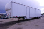 Used 1989 Dorsey Enclosed Car Ha for Sale