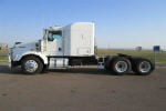 Used 2007 Kenworth T800 for Sale
