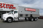 New 2015 Kenworth T880 Day Cab for Sale