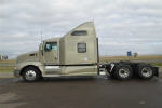 Used 2009 Kenworth T660 Aerocab for Sale